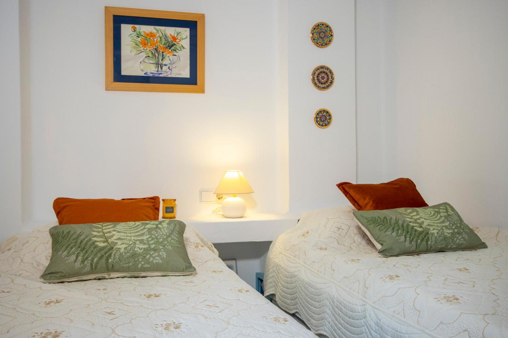 Aldea Del Mar Buganvilla Apartament Torrevieja Eksteriør billede