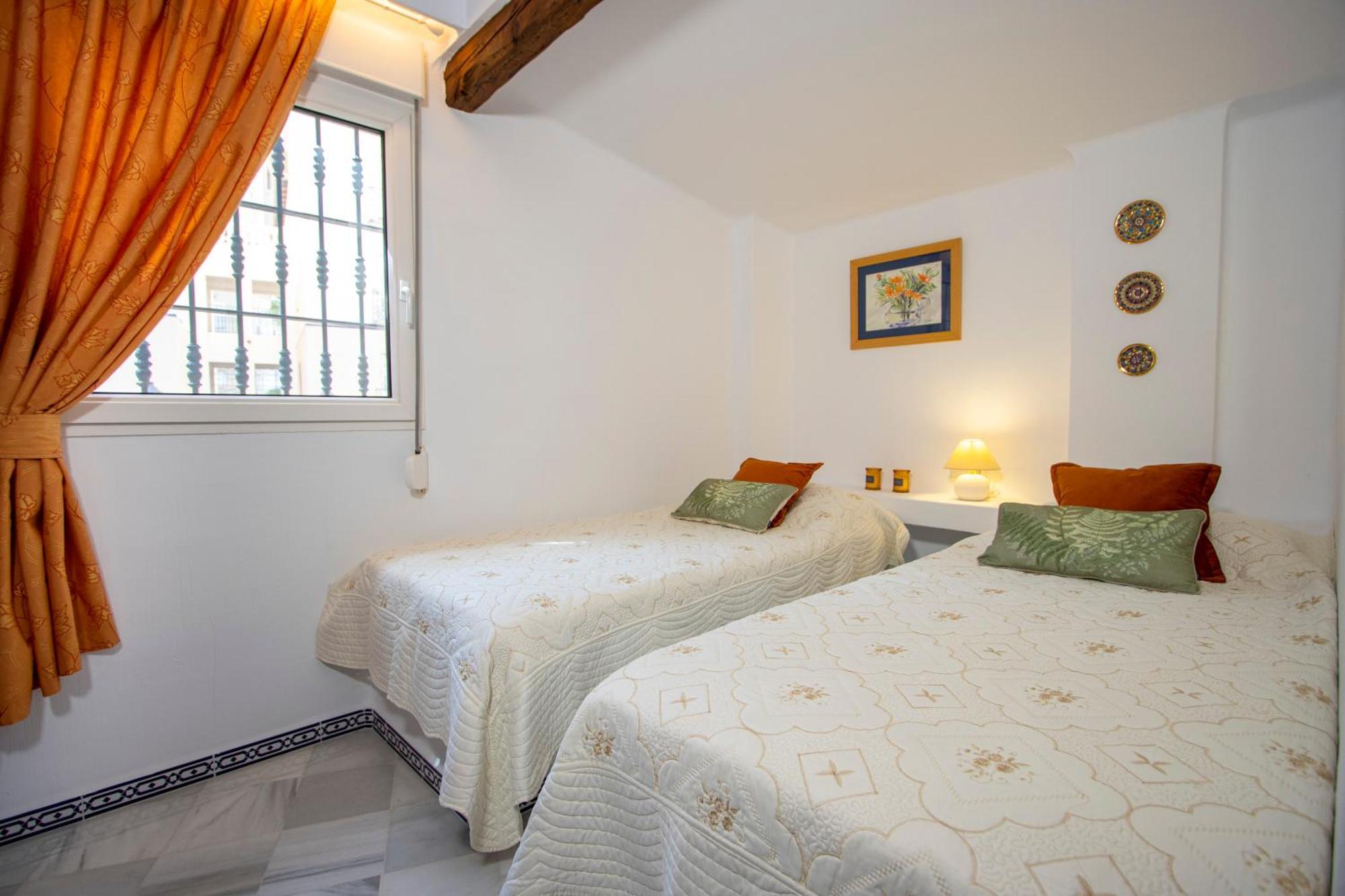 Aldea Del Mar Buganvilla Apartament Torrevieja Eksteriør billede