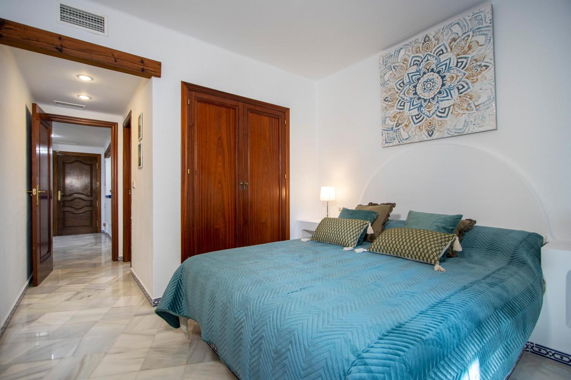 Aldea Del Mar Buganvilla Apartament Torrevieja Eksteriør billede