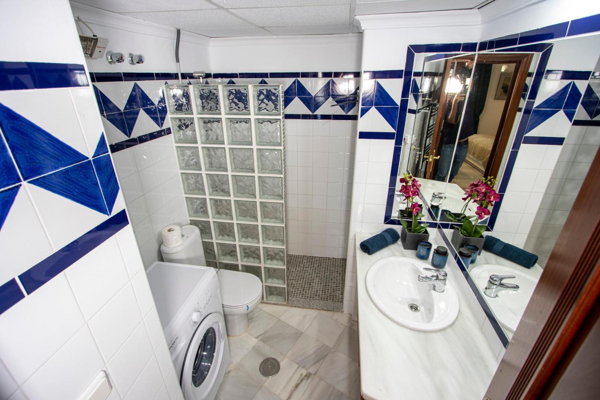 Aldea Del Mar Buganvilla Apartament Torrevieja Eksteriør billede